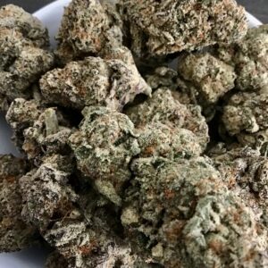 BC🌿Ghost Train Haze Sativa / 25% THC $40 Q/$70 HO/$140 Oz😱customer favourite 🔥