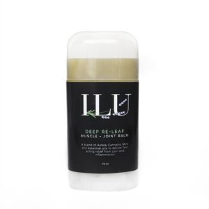 BC🌿ILU – Deep Re-Leaf Muscle and Joint Balm (50ml)$40 🌿easy to apply very effective on pain🌿