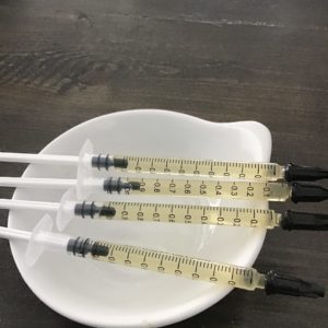 Honey Oil  (THC) 1 gram  syringe $20 each 🔥Great Deal🔥