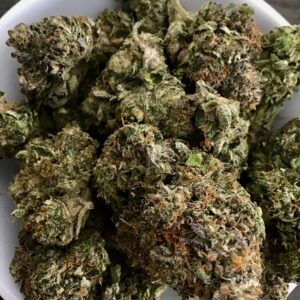 BC🌿Pink Panties Indica / 27% THC $40 Q/ $80 HO/ $160 Oz 🔥sticky & amazing 🔥