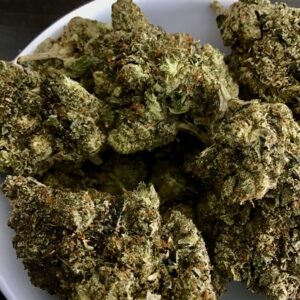BC🌿Rockstar Indica / 28% THC $40 Q/$80 HO/$180 OZ🔥always customer favourite🔥