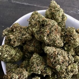 BC🌿Pink Cream Hybrid /27% THC $40 Q/$80 HO/$160 Oz 🔥fluffy & fabulous