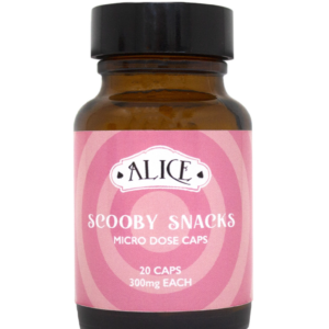 🍄Alice Micro Dose Caps - Scooby Snacks $60 each 🍄SALE POPULAR 🍄