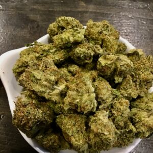 BC🌿Platinum Punch Sativa 25%THC $40 Q/$70 HO/$140 Oz🔥smells like punch🔥