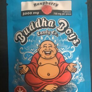 🍬BUDDHA BOYS 3000 MG THC GUMMIES $55 each🔥BACK IN STOCK🔥