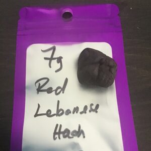 🔥Red Lebanese Hash  7 grams $70🔥GREAT DEAL🔥