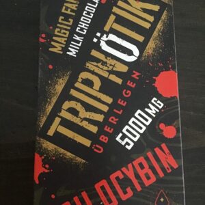 New 🍄Tripnotik Chocolate 5000MG ( 5 Grams )🍄 $35 each SALE🍄only 1 left