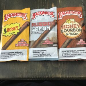🔥Backwoods Smokes $20 each pack 🔥GREAT DEAL🔥3 flavours available
