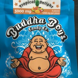 NEW🍬Buddha Boys Gummies🍬 – 5000mg $80 each🍬BACK IN STOCK🔥