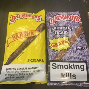 🔥Backwoods Smokes or BANANA 🍌 $20 each pack  EXCLUSIVE 🔥