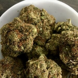 BC🌿 Bubba Kush INDICA 26%THC $40 Q/ $80 HO/$160 Oz🔥old school favourite