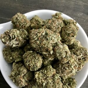 BC🌿 High Mountain Pink Indica 27% THC $40Q/$80 HO/$160 Oz🔥Amazing