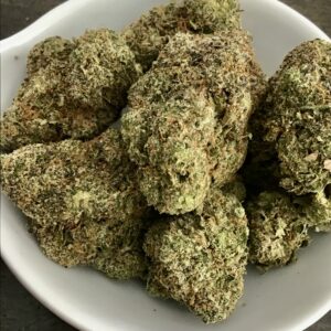 BC🌿Wedding Frost Hybrid 26% THC $40 Q/$70 HO/$140 Oz 🔥amazing deal🔥