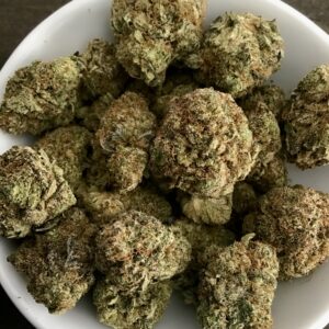 BC🌿 Pink Berry Indica 26% THC $40 Q/$70 HO/ $140 Oz 🔥SMELLS AMAZING 🔥