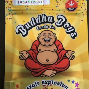 NEW🍭 BUDDHA BOYS – 6000MG THC GUMMIES $90🍭WOW💪🍭