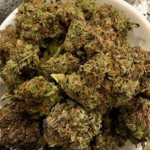 BC🌿 Greasy Grape🍇 Indica 27% THC $40 Q/ $80 HO/$180 Oz🔥smells great🔥