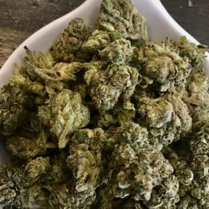 BC🌿Brain OG 24%THC INDICA $30 Q/$70 HO/$140 Oz🔥GREAT DEAL🔥