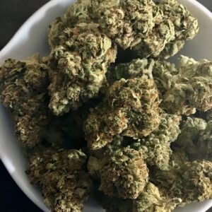 BC🌿Blackcherry Hybrid 22% THC $60 HO/$120 Oz🔥great deal🔥